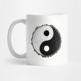 Yin Yang Mug